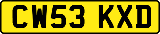 CW53KXD