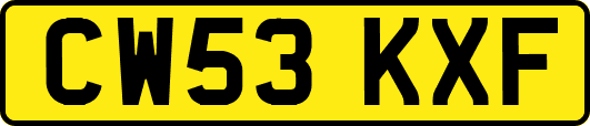 CW53KXF