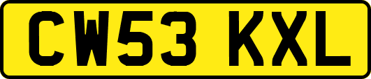 CW53KXL