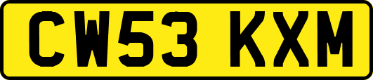 CW53KXM