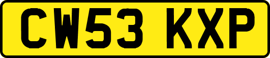 CW53KXP