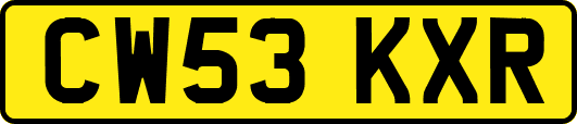 CW53KXR