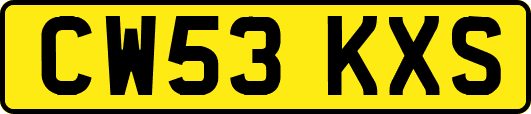 CW53KXS