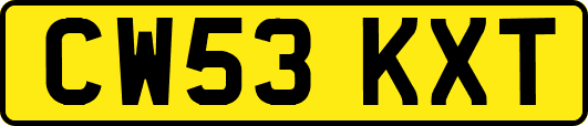 CW53KXT