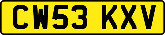 CW53KXV