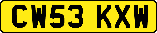 CW53KXW