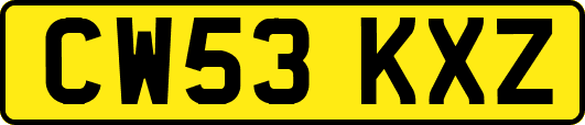 CW53KXZ