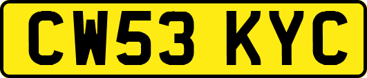 CW53KYC