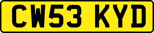 CW53KYD