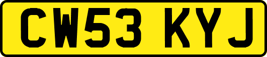 CW53KYJ