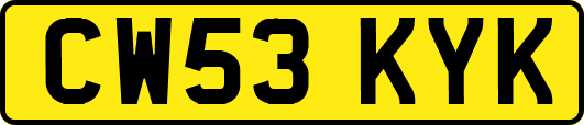 CW53KYK