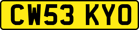 CW53KYO