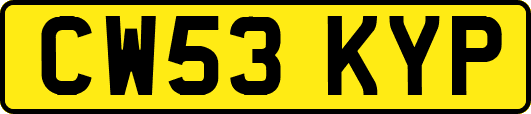 CW53KYP