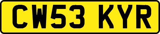 CW53KYR