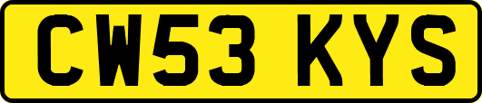 CW53KYS