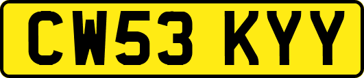 CW53KYY