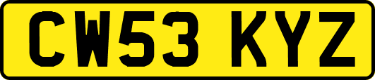 CW53KYZ