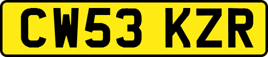 CW53KZR