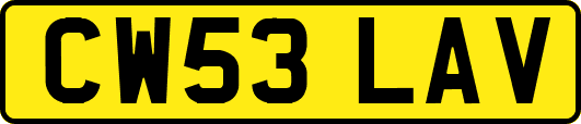 CW53LAV