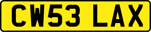 CW53LAX