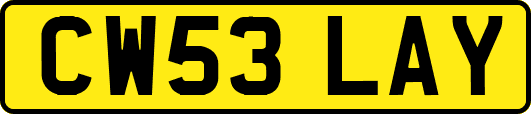 CW53LAY