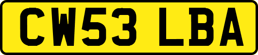 CW53LBA