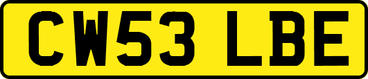 CW53LBE