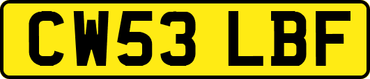 CW53LBF