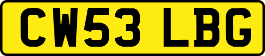CW53LBG