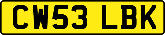 CW53LBK
