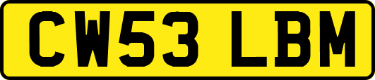 CW53LBM
