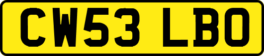 CW53LBO