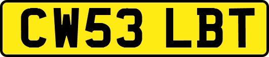 CW53LBT