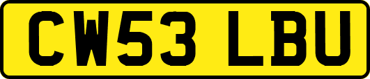 CW53LBU
