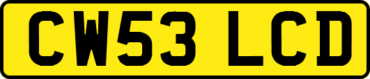 CW53LCD
