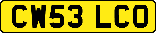 CW53LCO