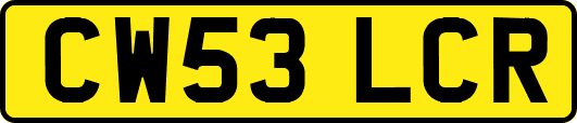 CW53LCR