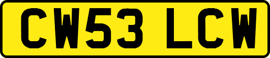 CW53LCW