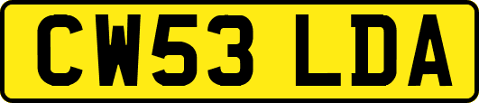 CW53LDA