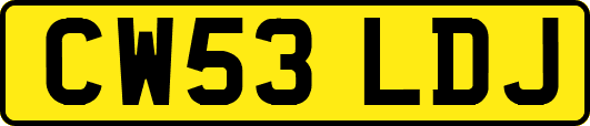 CW53LDJ