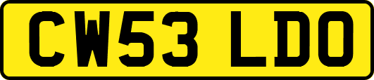 CW53LDO