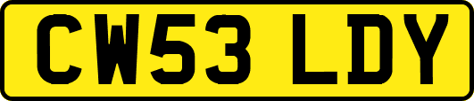 CW53LDY