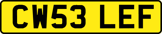 CW53LEF