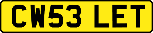 CW53LET