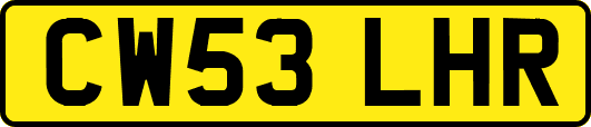 CW53LHR