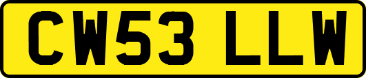CW53LLW