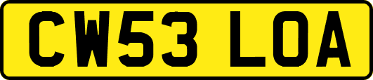 CW53LOA