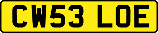 CW53LOE