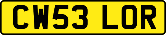 CW53LOR