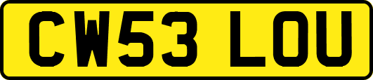 CW53LOU